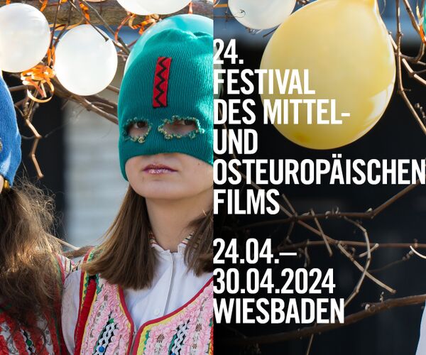 Bild zu 24. Festival des Mittel — und Osteuropäischen Films