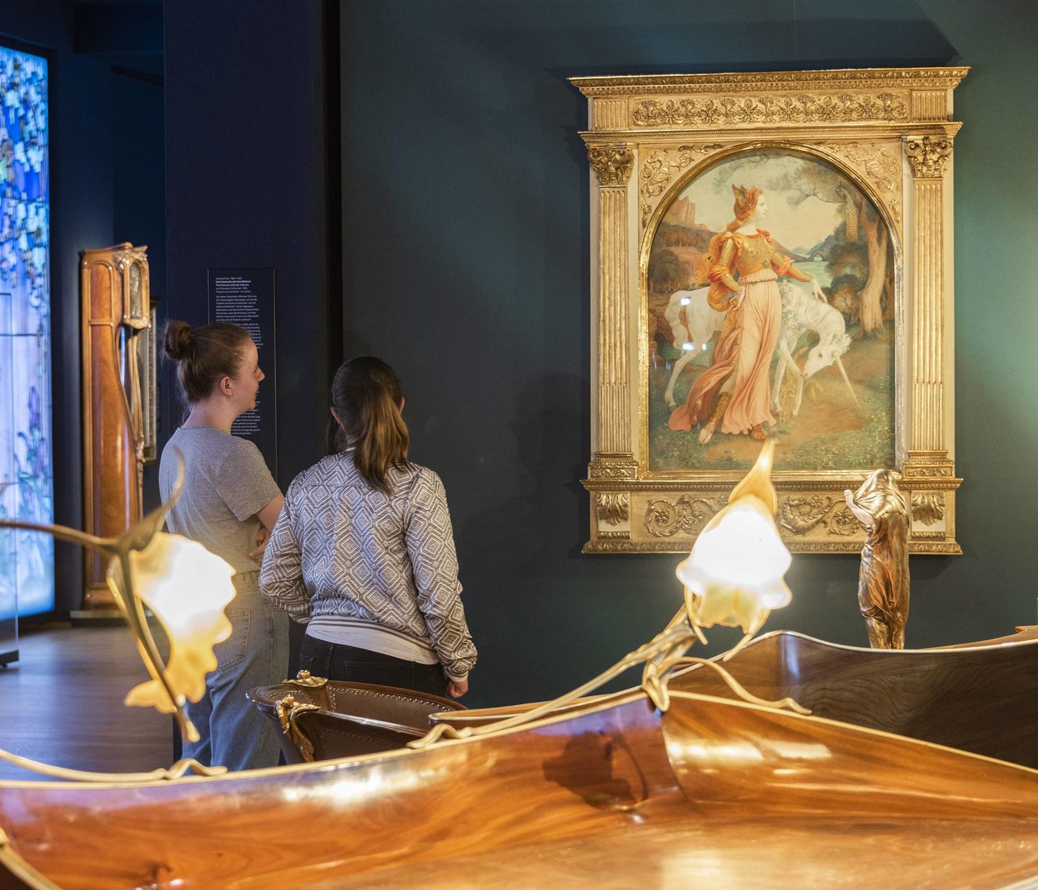 Foto: Museum Wiesbaden / Bernd Fickert
